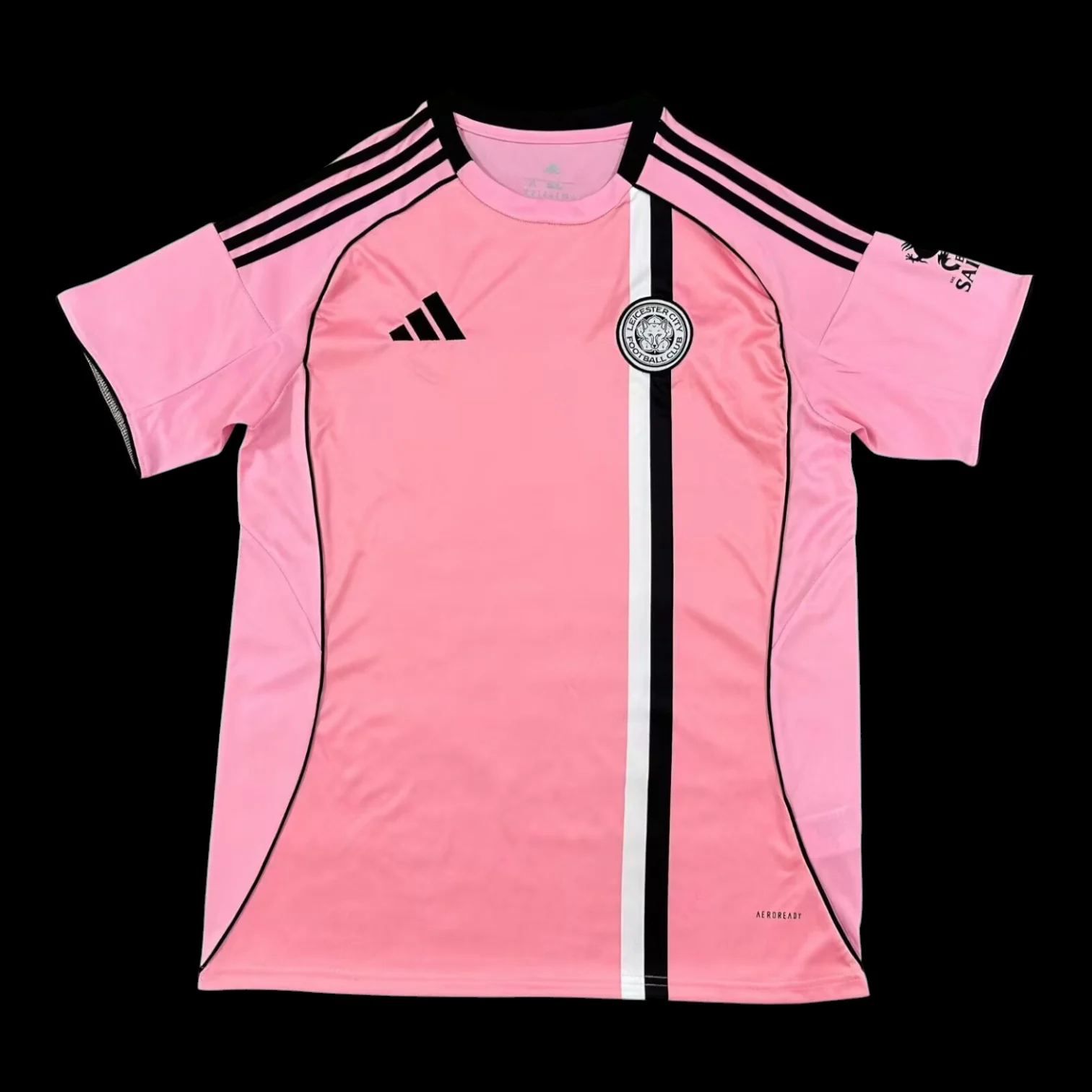 Acheter Leicester City Maillot Third 2526 - Maillot pas cher